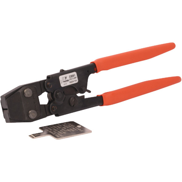 SharkBite PEX Standard Cinch Clamp Tool for 3/8 In. to 1 In. PEX Tubing 23081