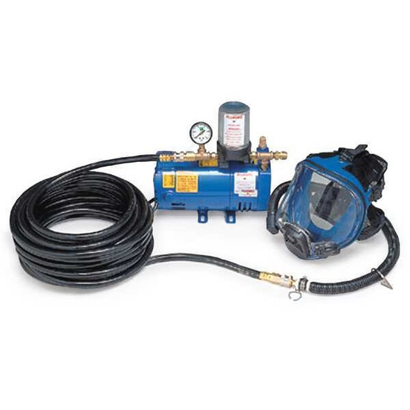 Allegro Industries Supplied Air Pump Package,1 Ppl,1/4 HP 9200-01