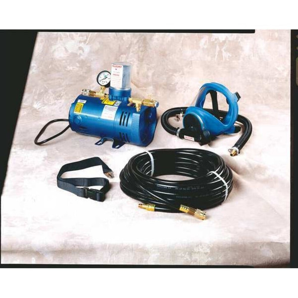 Allegro Industries Supplied Air Pump Package,1 Ppl,1-4 HP 9200-01