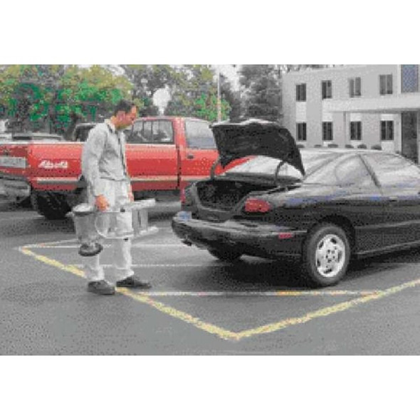 Magliner Folding Hand Truck,500 lb Load Cap.,Slvr FTA19E11L