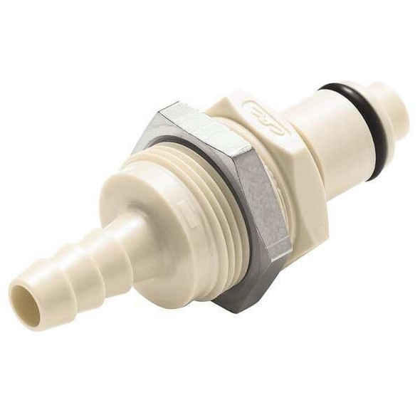 Colder 1/4" Barb x Insert Coupler PLCD4200412