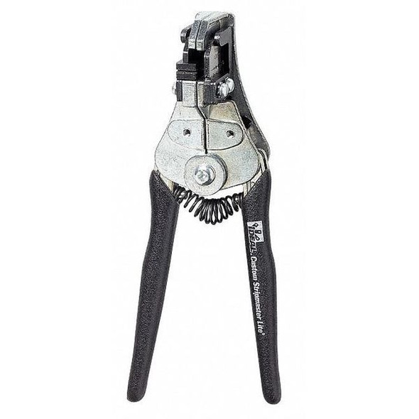 Ideal 5 1/2 in Wire Stripper 26 to 20 AWG, Solid or Stranded: 16 - 30 AWG 45-639