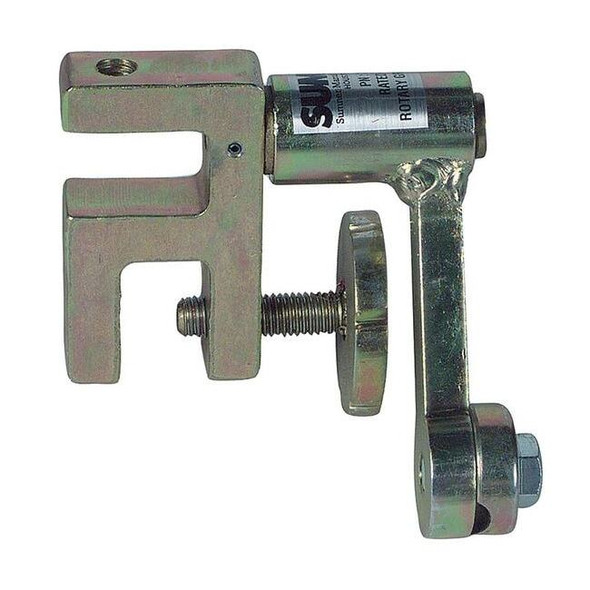 Sumner Rotary Ground Clamp,400 Amp REC1
