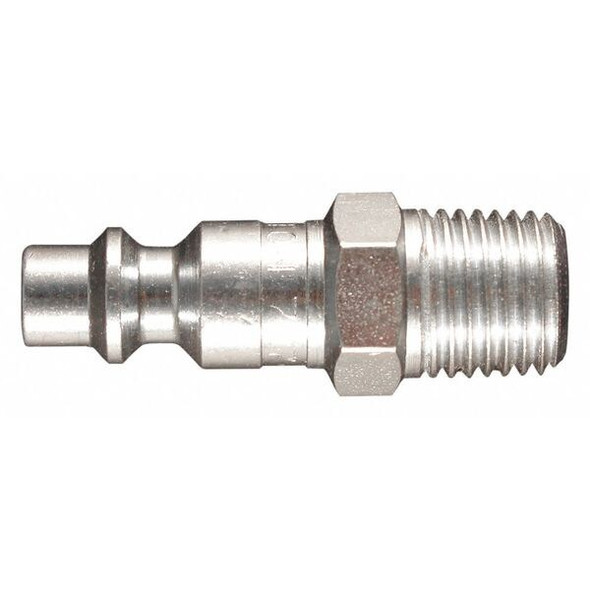 Milton M Style Plug,1/4" MNPT,PK10 727
