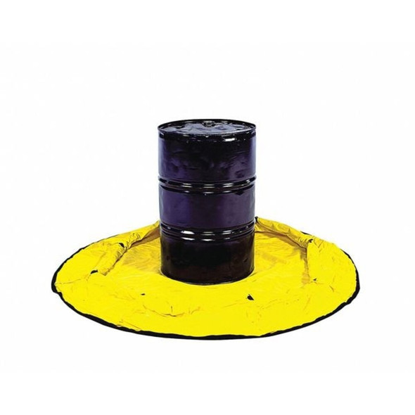 Ultratech Containment Pool, 150 gal Capacity, 12 in H 8153