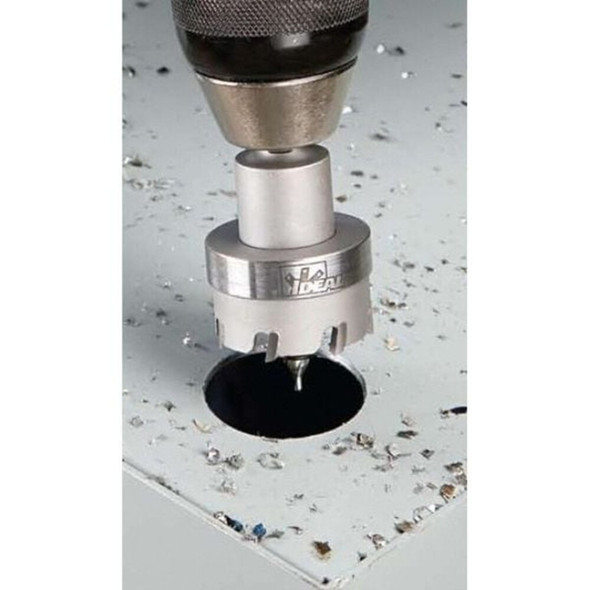 Ideal HoleCutterKit,8pcs,Sizes:0.875"-2.5" 36-314