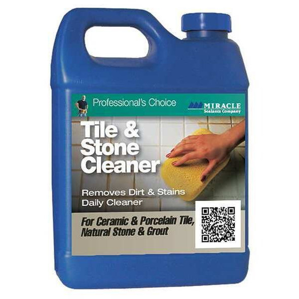 Miracle Sealants Cleaner,Bottle,32 oz.,PK6 TSC6QT