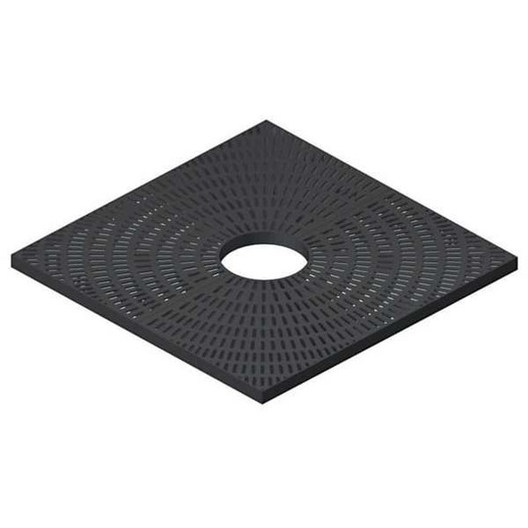 Manufacturer Varies Tree Grate,Square,Plastic,4 ft. x 4 ft. TSB44