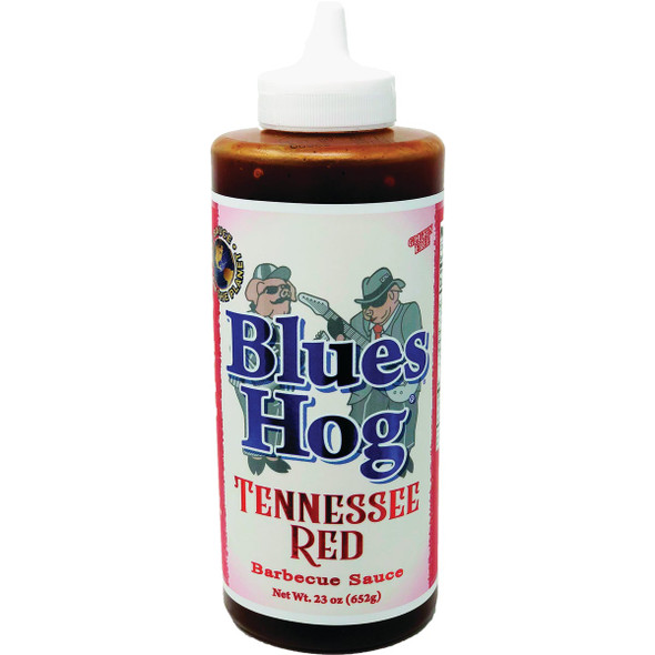 Blues Hog 23 Oz. Tennessee Red Sauce 70210