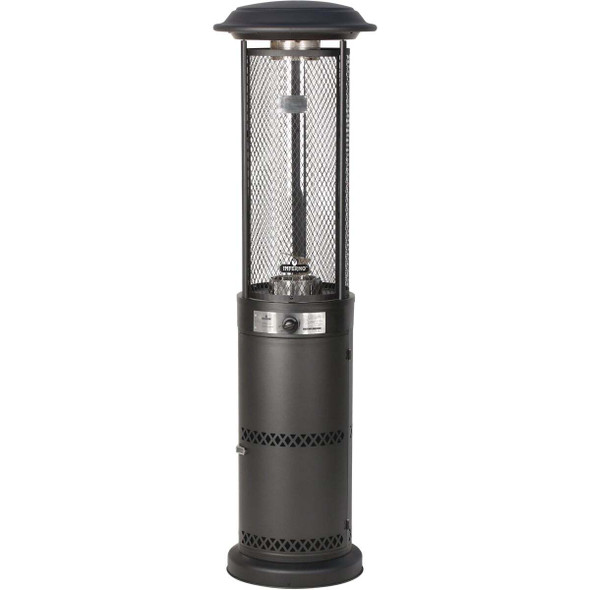 36,000 BTU Black Stainless Steel Patio Heater SRPH84