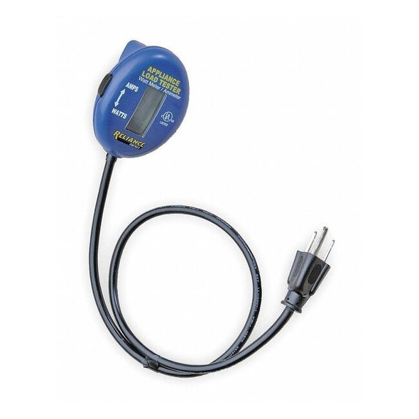 Reliance Controls Appliance Load Tester 120 VAC, 60 HZ THP103