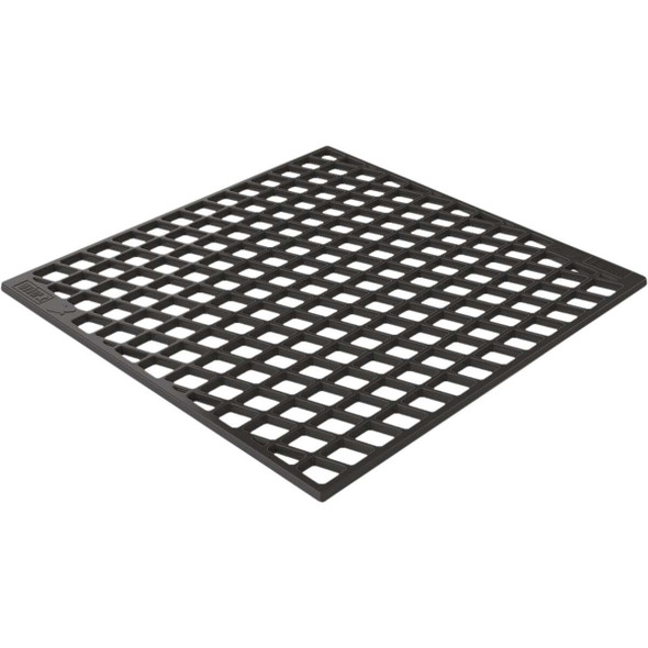 Weber 16 In. x 16 In. Porcelain Enameled Cast Iron Dual Sided Sear Grate 7670
