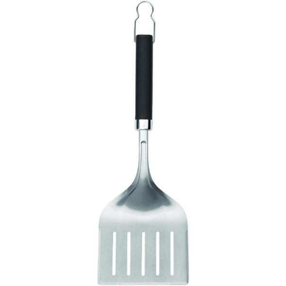 Weber Precision 18 In. Stainless Steel Wide Grill Spatula 6770