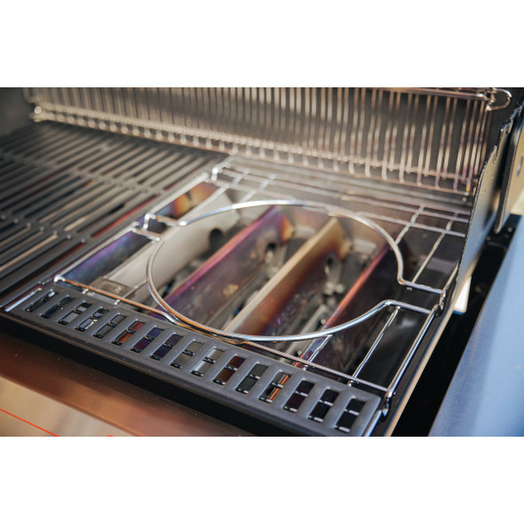 Weber Spirit 16.8 In. W. x 17.5 In. L. Steel Grill Grate Frame Kit 7678 851366