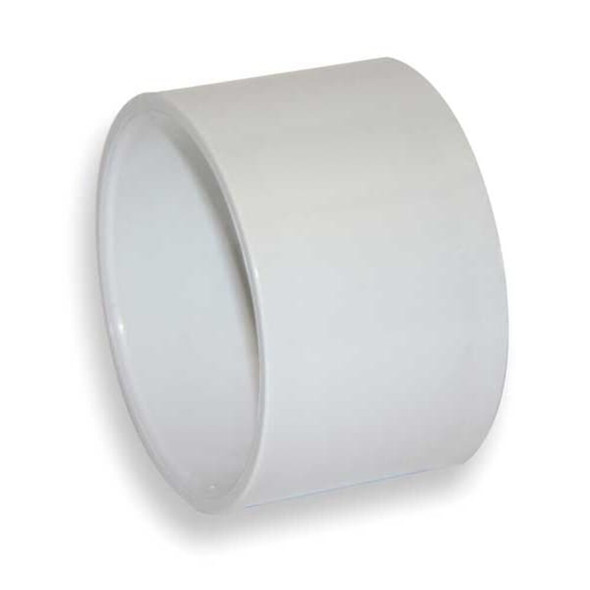 Manufacturer Varies PVC, White Finish, P-Trap with Solvent Weld Joint 05231