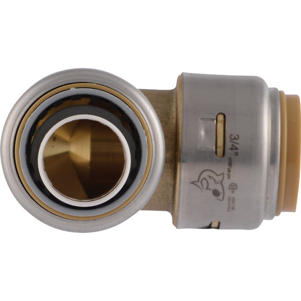 SHARKBITE 3-4x3-4 Pb Conv Elbow UR4256A 451161