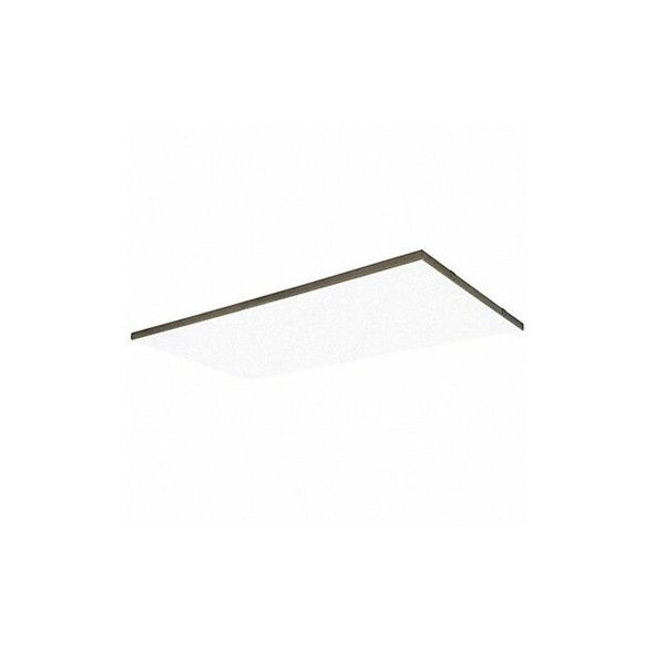 Qmark Electric Ceiling Panel Heater,48" L,208V CP758F