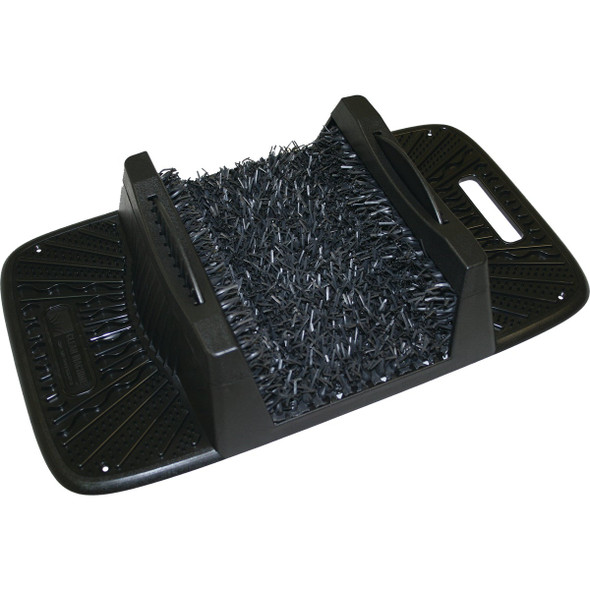GrassWorx Clean Machine 17.5 In. x 10.0 In. Shoe & Boot Scraper 10376760