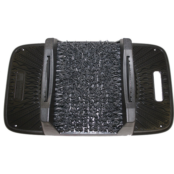 GrassWorx Clean Machine 17.5 In. x 10.0 In. Shoe & Boot Scraper 10376760 629270