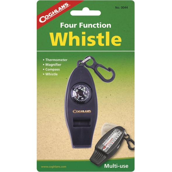 Coghlans 4-Function Whistle 0044