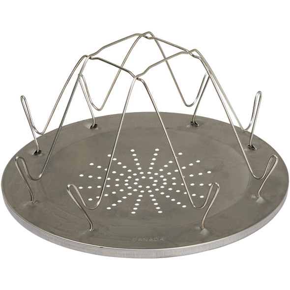 Coghlans 4-Slice Steel Camp Stove Toaster 504D 794891