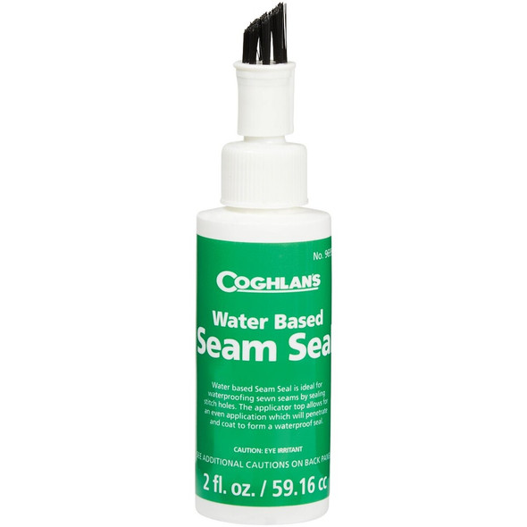 Coghlans 2 Fl. Oz. Transparent Gel Seam Seal 9695 796831