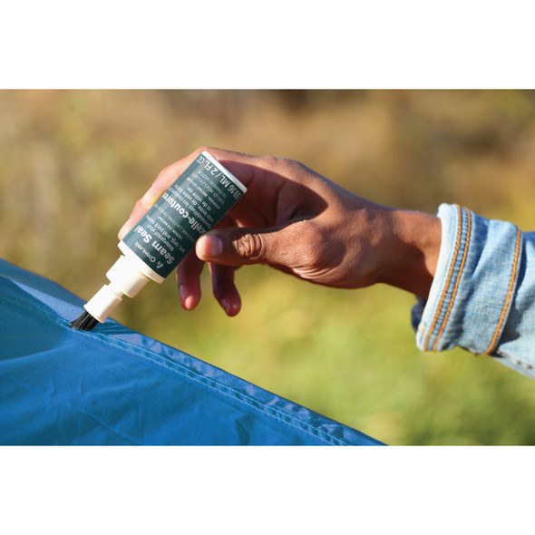 Coghlans 2 Fl. Oz. Transparent Gel Seam Seal 9695 796831