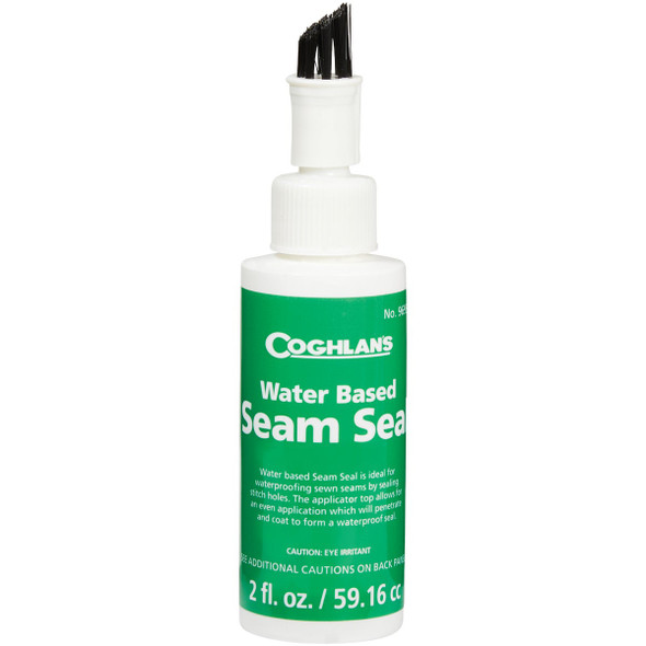 Coghlans 2 Fl. Oz. Transparent Gel Seam Seal Coghlans 2 Fl. Oz. Transparent Gel Seam Seal