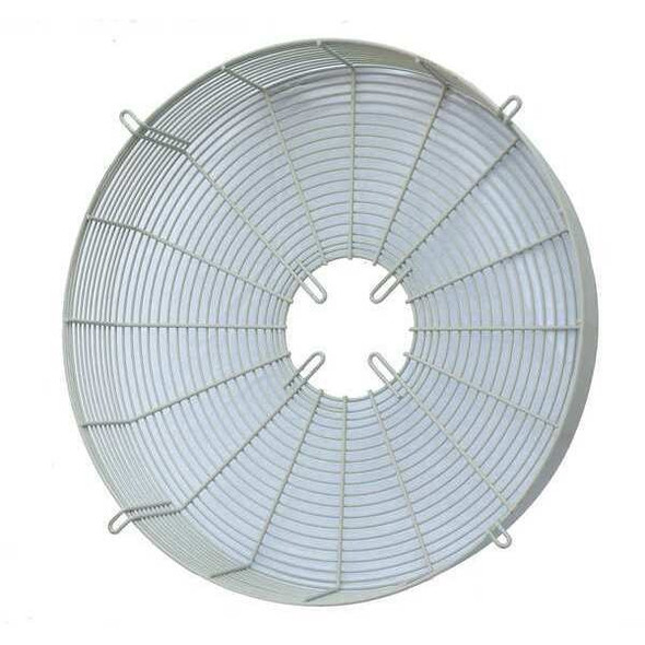 Dayton Fan Guard Set, 20 in Blade Dia, Powder Coated, Steel GGS_47297
