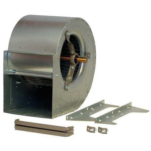 Dayton Blower,11-1/8 In,BD,Less Mtr,Whl 7-5/8 W 5NRD0