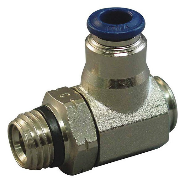 Aignep Usa Uni Flow Control,3/8in NPT,Meter In/Out 88973-06-06 Aignep Usa Uni Flow Control,3/8in NPT,Meter In/Out 88973-06-06