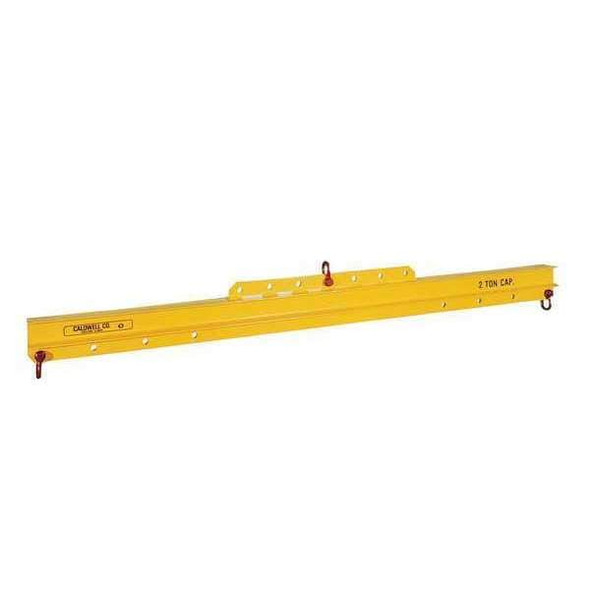 Caldwell Lifting/Spreader Beam,Adjust.,2,000 lb 16-1-6