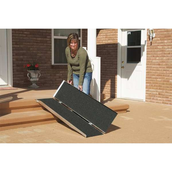 Manufacturer Varies Walk Ramp,800 lb.,5 ft. L x 30 in. H SFW530