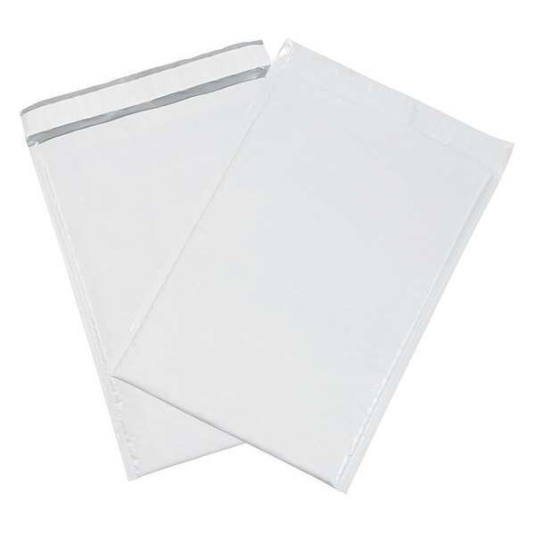 Manufacturer Varies Bubble Lined Poly Mailers,9 1/2"x14 1/2",White,PK100 39UK66