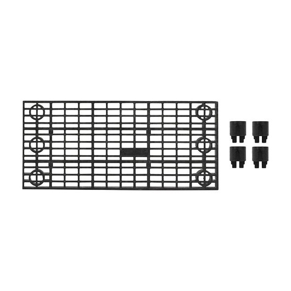 Add-A-Level Work Platform Add On Unit, Stackable A3616A