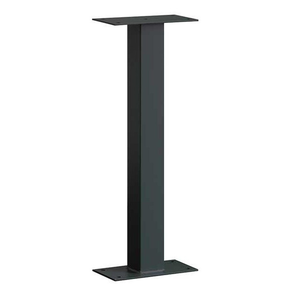 Salsbury Industries Mail Chest Pedestal,Black 4365BLK Salsbury Industries Mail Chest Pedestal,Black 4365BLK