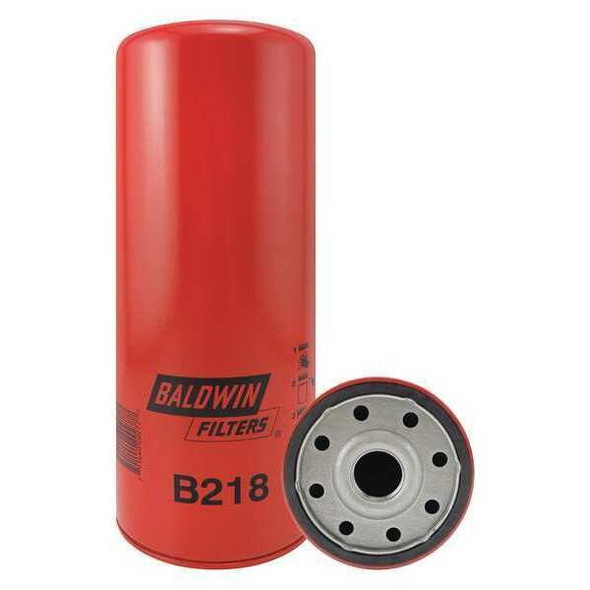 Baldwin Filters Oil Filter,Spin-On,Full-Flow B218