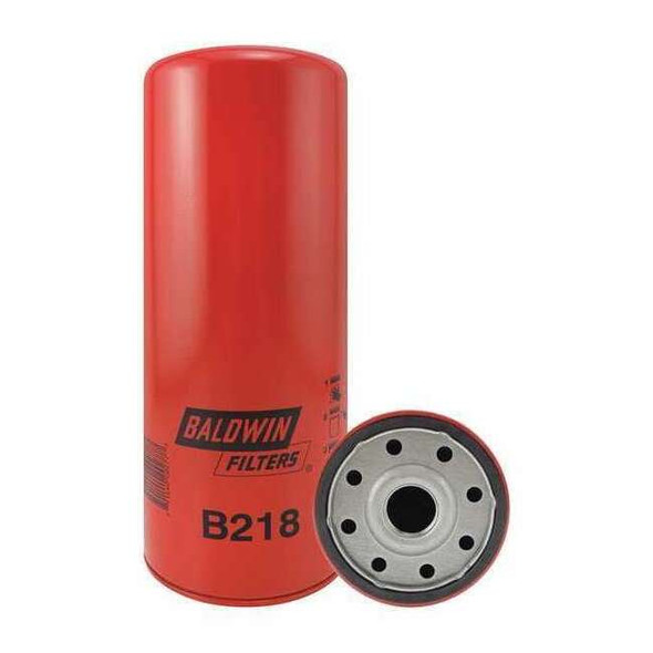 Baldwin Filters Oil Filter,Spin-On,Full-Flow B218