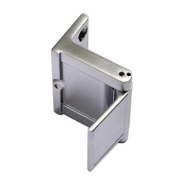 National Guard Security Door Guard,Satin Chrome SDG-26D