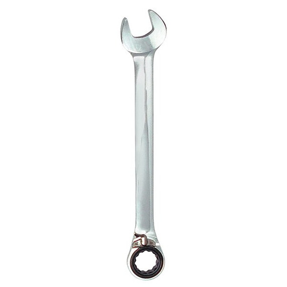 K-Tool International Ratcheting Wrench,Head Size 11/16 in. KTI-45922
