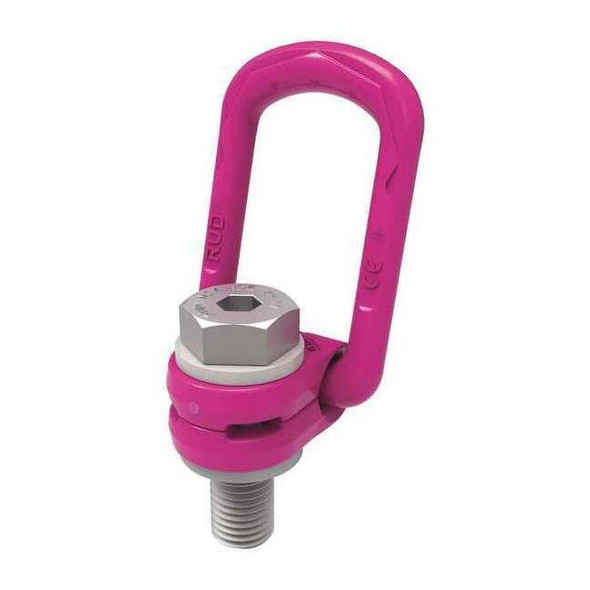 Rud Chain Hoist Ring,Bolt-On,7700 lb. Load Limit 8504657