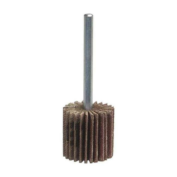 Merit Flap Wheel, 3Inx1/2In, 20000, 40Grit 08834149833