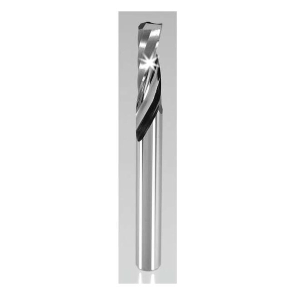 Onsrud Routing End Mill,Spiral O,1/8,1/2,2 65-013