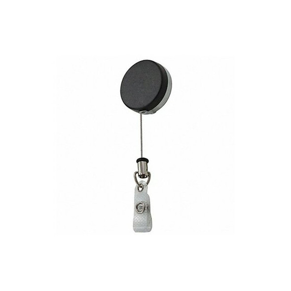 Lucky Line Badge Holder,Strap,3 3/4 inH G422