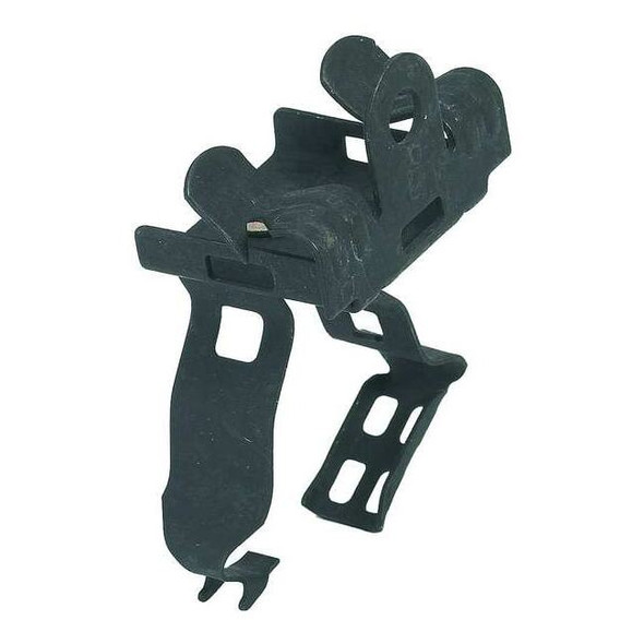 Clip, Conduit; EMT; Pipe Use, 1/2 in; 3/4 in, Steel, Zinc Phosphate