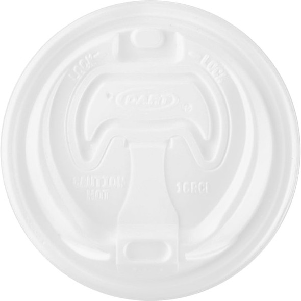 Dart Hot/Cold Cup Lid,12 oz-24 oz,WH,PK1000 16RCL Dart Hot/Cold Cup Lid,12 oz-24 oz,WH,PK1000 16RCL