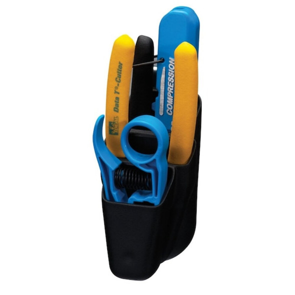 Ideal Communications Tool Kit,No. of Pcs. 4 33-622