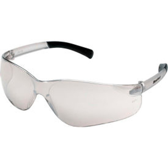 MCR Safety BearKat BK119 Safety Glasses BK1 Indoor/Outdoor Clear Mirror Lens