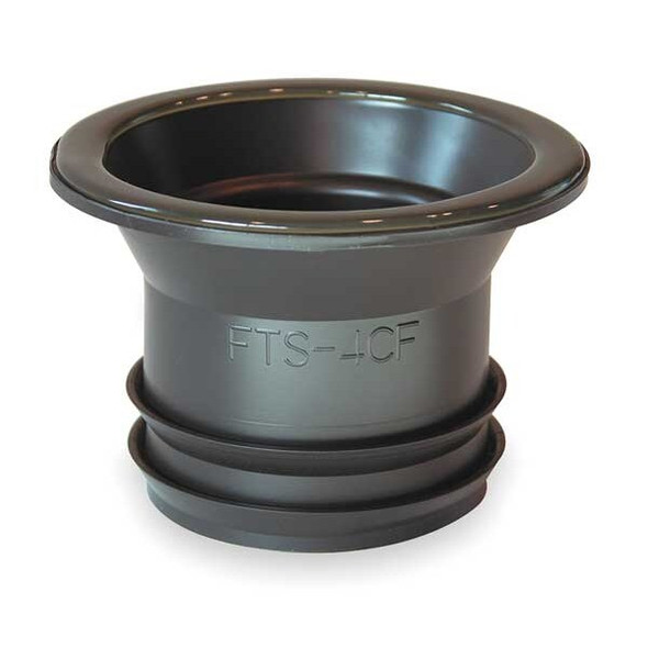 Fernco Wax-Free Seal, PVC FTS-4CF Fernco Wax-Free Seal, PVC FTS-4CF