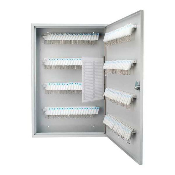 Barska Key Cabinet,160 Keys,Steel CB12492